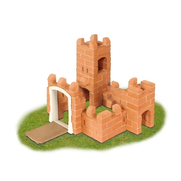 Set de Construcție Fortăreața Rosa de la Teifoc
