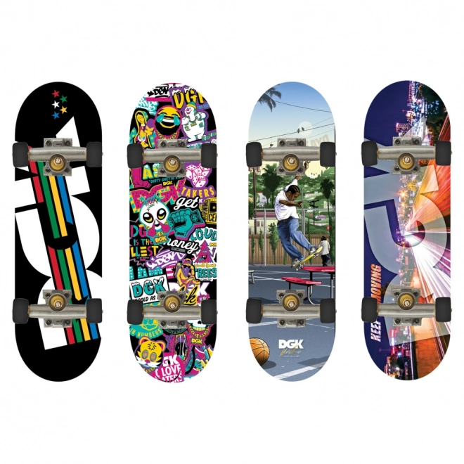 Set de mini skateboarduri Tech Deck 4 piese