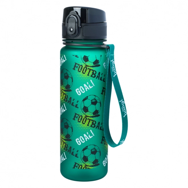 Sticlă pentru băut Tritan Fotbal, 500 ml
