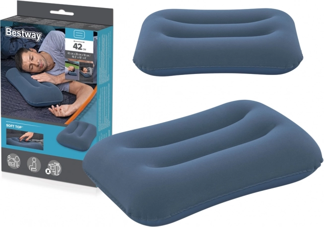Perna veluroasă gonflabilă Bestway 42 cm