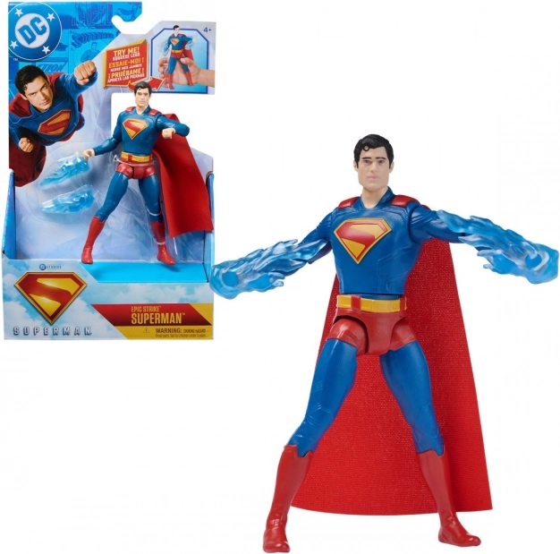 Figurină funcțională Superman film 15 cm