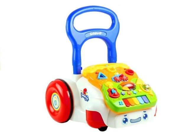 Sprijin pentru primii pași