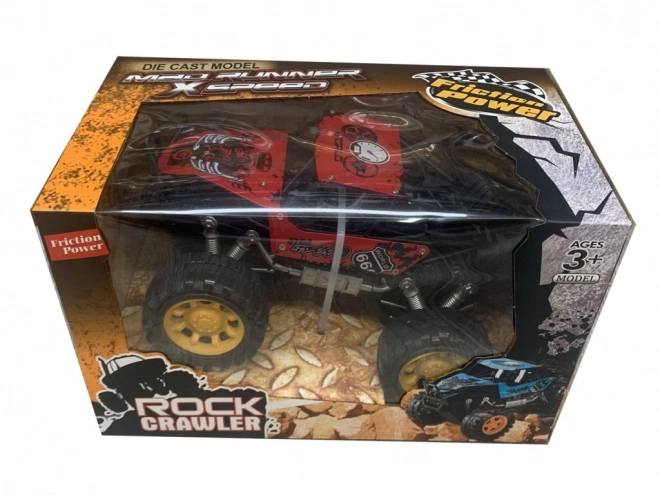 Mașinuță Rock