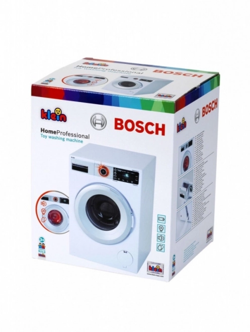 Mașină de spălat copii cu design Bosch