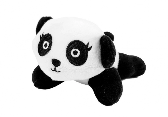 Panda mică cu transportor