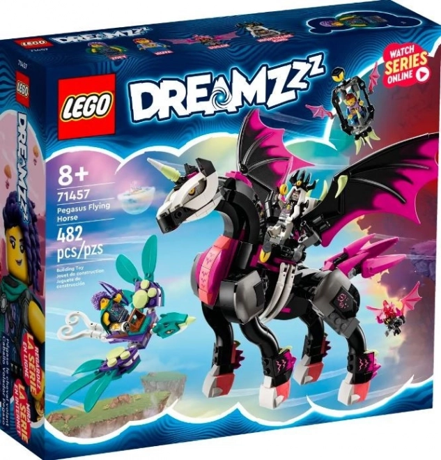 Calul zburător Pegasus LEGO Dreamzzz