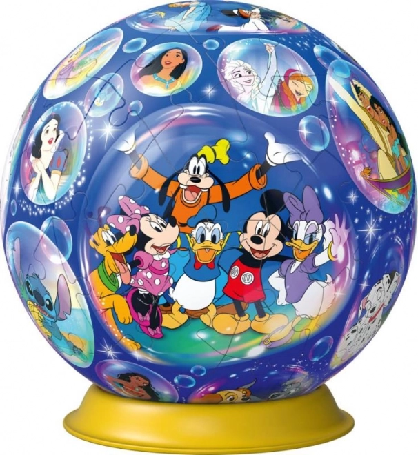 Puzzle 3D Disney 72 de piese