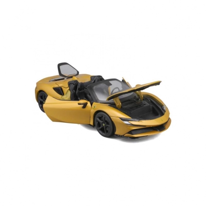 Model auto Ferrari SF90 Spider 1:18