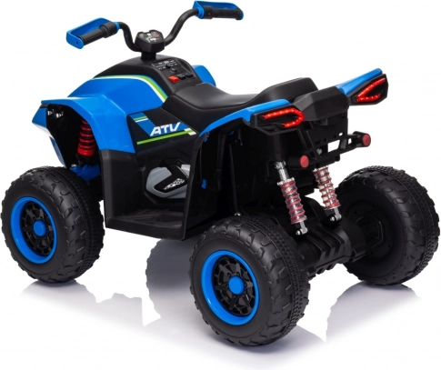 Vehicul pe patru roți Fast Wheel albastru