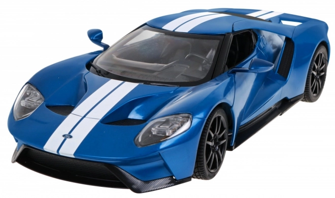Mașina teleghidată Ford GT 1:14 albastră