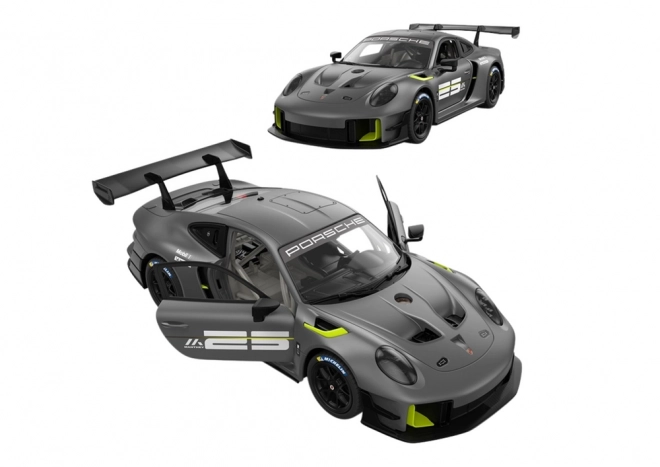 Set construcție auto RC Porsche 911 GT2