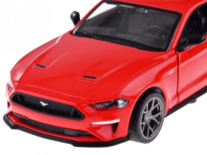 Model metalic Ford Mustang GT