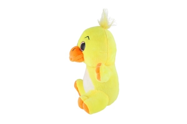 Animal de pluș cu ochi mari 18cm - 5 modele