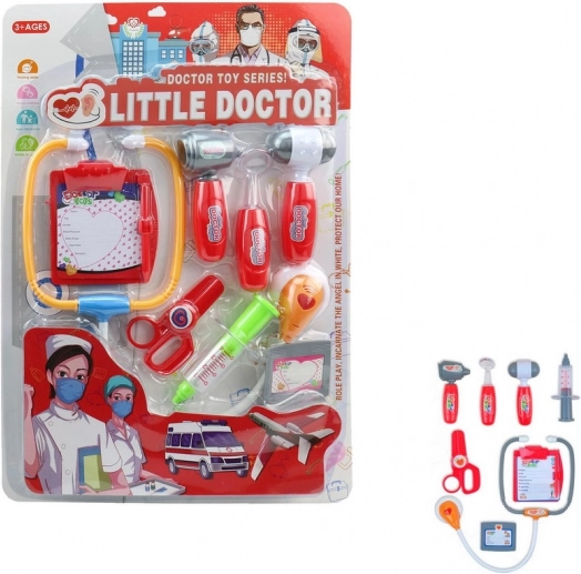 Set de doctor pentru copii