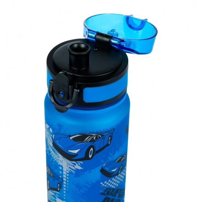 Sticlă de băut tritan Baagl Cars 500 ml