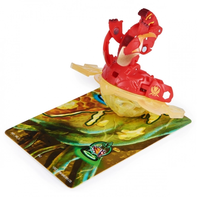 Cutie din Metal pentru Colecționare Bakugan