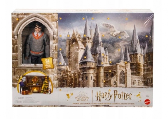 calendar advent Harry Potter