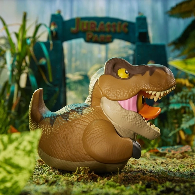 Rățușca Tubbz Jurassic Park T-REX