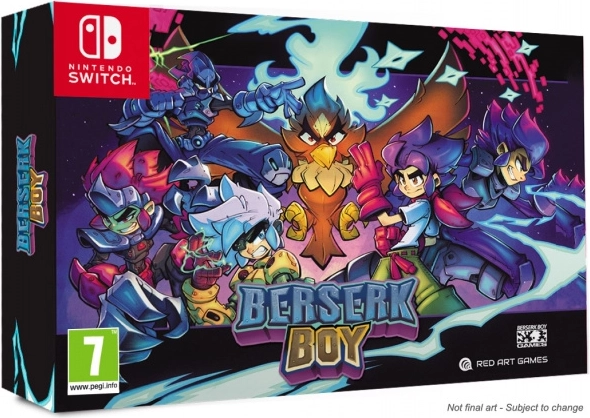 Collector's Edition plină de bonusuri fizice