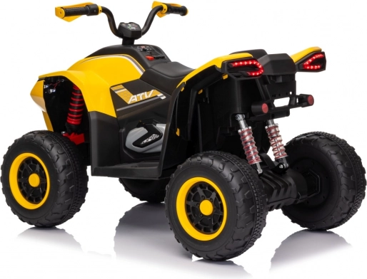 ATV galben Fast Wheel