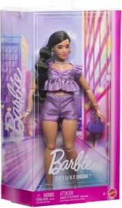 Barbie Deluxe Supermodel - Șorturi Violet