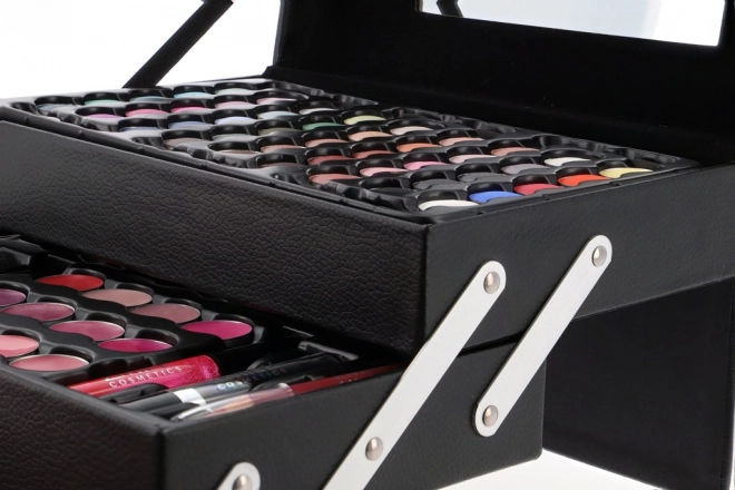 kufăr cosmetic Zmile Beauty Case negru