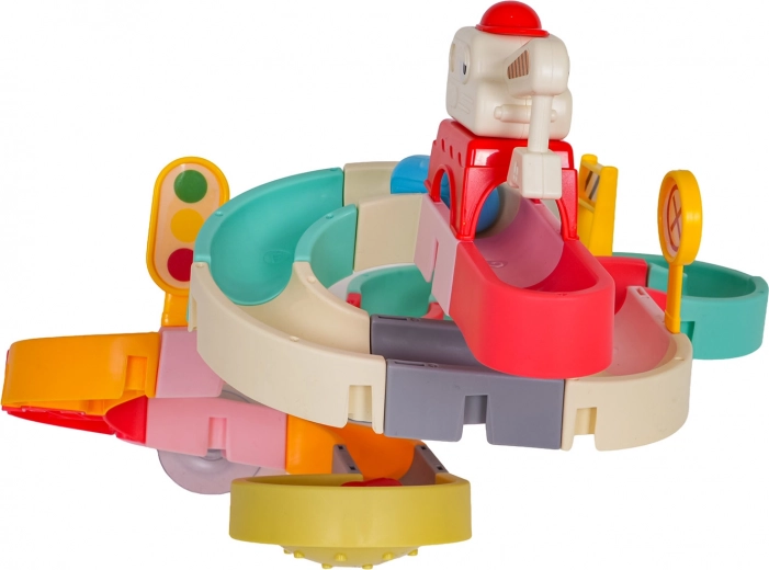 Construcție creativă și învățare prin joacă