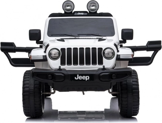 Mașină electrică pentru copii Jeep Rubicon 4x4