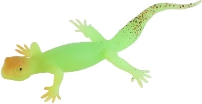 Jucărie din silicon luminos animal sau reptilă 16 cm