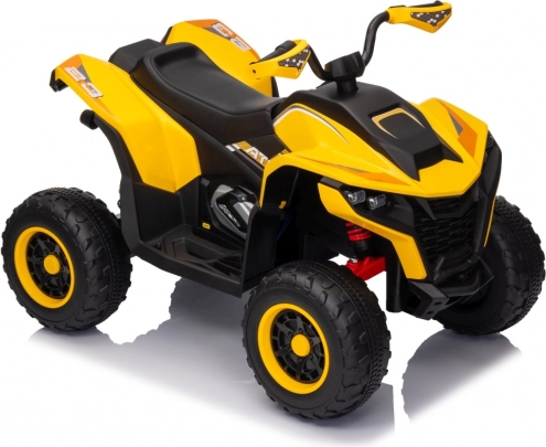 ATV galben Fast Wheel