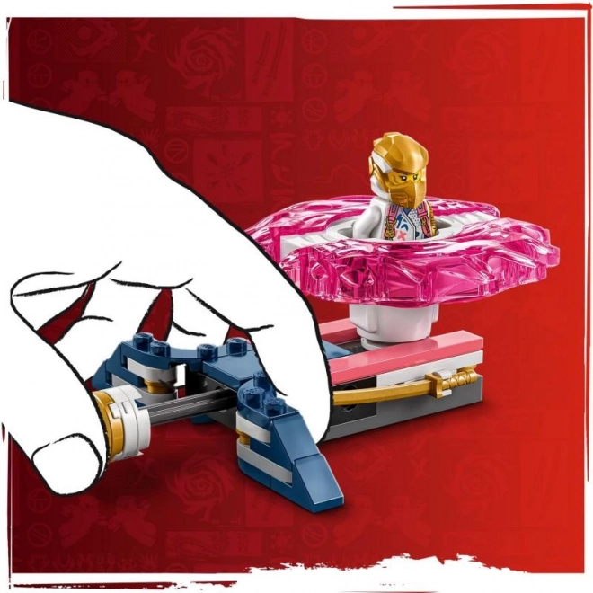 Spinner dragonic Spinjitzu Sory Ninjago