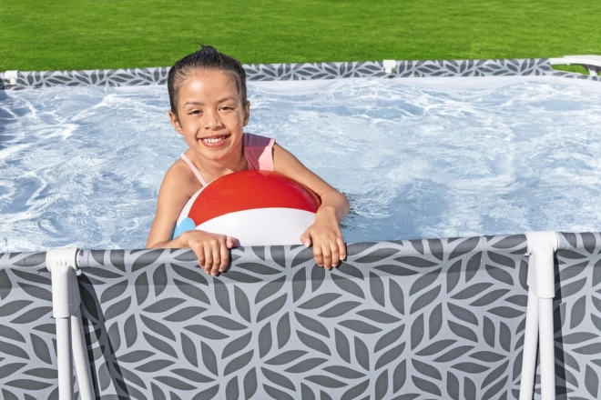 Piscină dreptunghiulară cu structură Bestway Steel Pro 366 x 201 x 66 cm
