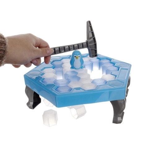 Joc de îndemânare Pinguini