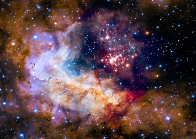 Puzzle galaxie 1000 piese