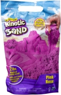 Nisip Kinetic roz 0.9 kg