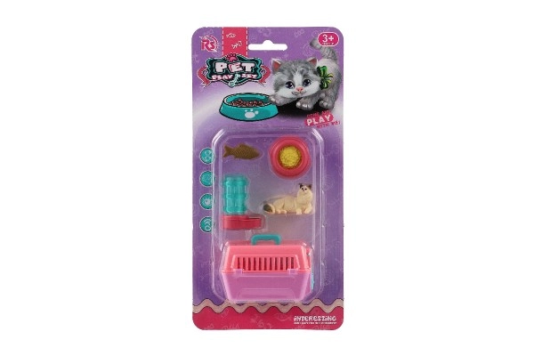 Set de accesorii pentru animal