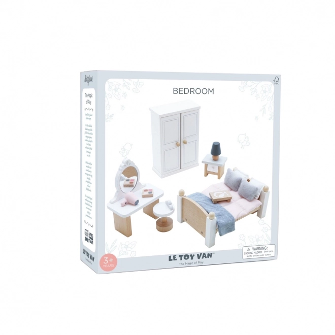 Le Toy Van Set Mobilier Dormitor Daisylane