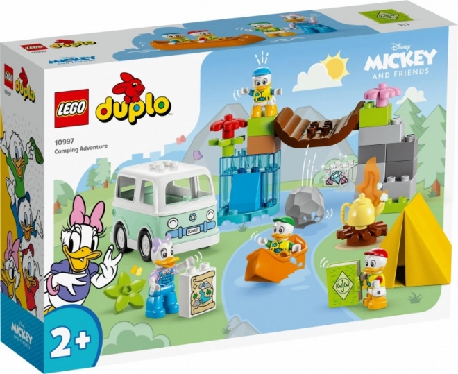 Camion de reciclare LEGO DUPLO