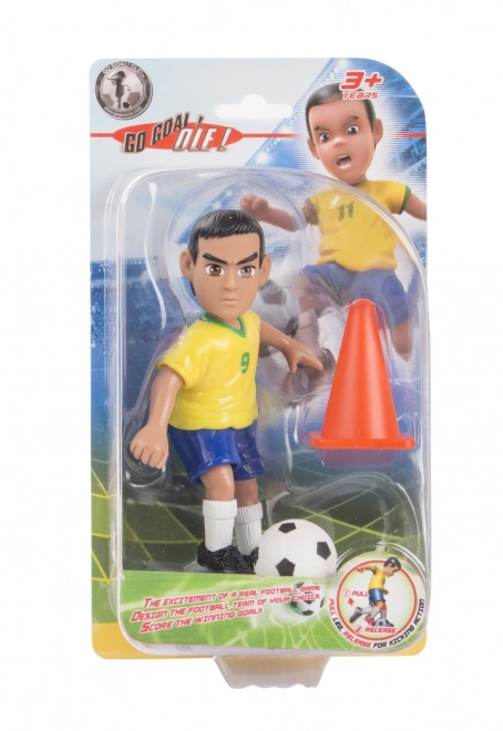 Figurină Jucător Fotbal Shooters