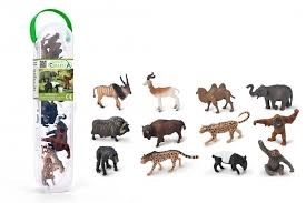 Animale Sălbatice de la CollectA