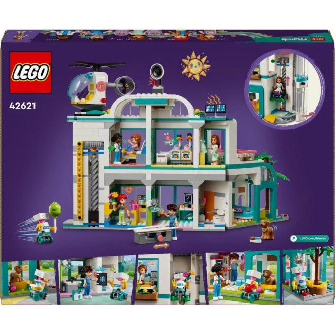 Spitalul din Heartlake LEGO Friends