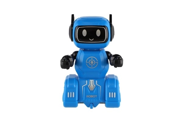 Robot plastic cu mecanism de tragere