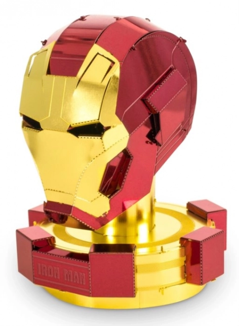 Puzzle 3D Metal Earth Avengers: Casca lui Iron Man