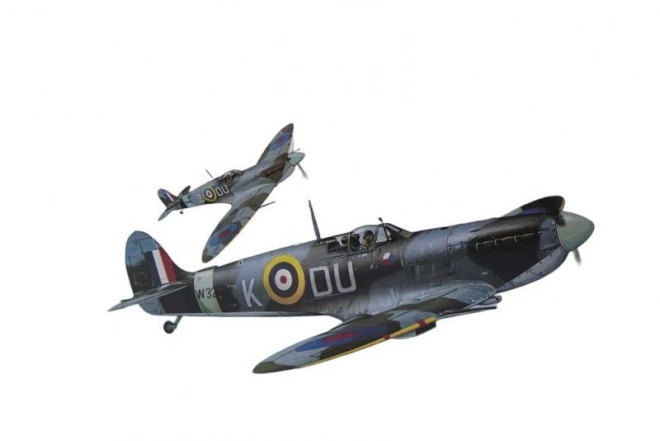 supermarine spitfire mk.vb model avion