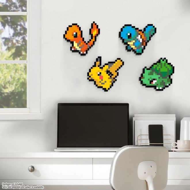 Mega Pokemon Pixel Bulbasaur de construit