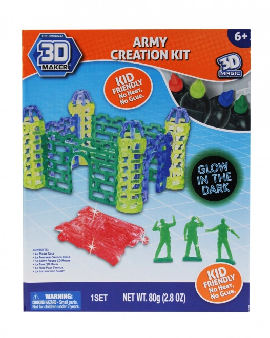 Creează 3D cu MagiDeluxe