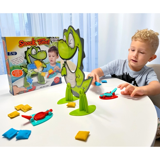Joc de îndemânare Gloody Dinozaurul