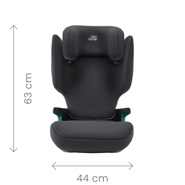 Scaun auto Discovery Plus roz prăfuit
