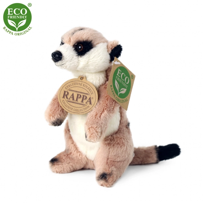 Suricată din pluș eco-friendly 14 cm