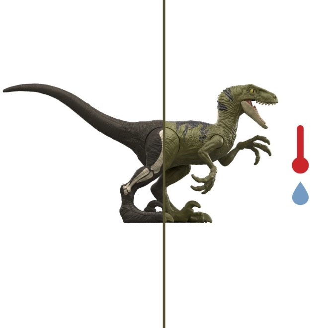 Lumea Jurasică dinozaur cu surpriză